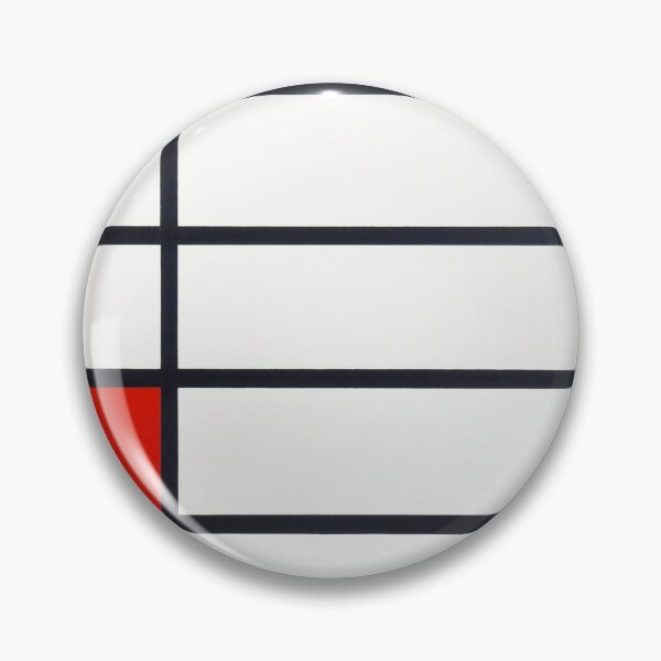 Item preview, Piet Mondrian's Trafalgar Square (1939–1943) famous painting designed and sold by space company ®.