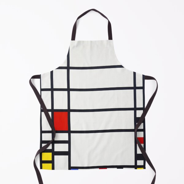 Item preview, Piet Mondrian's Trafalgar Square (1939–1943) famous painting designed and sold by space company ®.