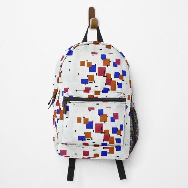 Item preview, Piet Mondrian's Composition in colour A (1917) famous painting designed and sold by space company ®.