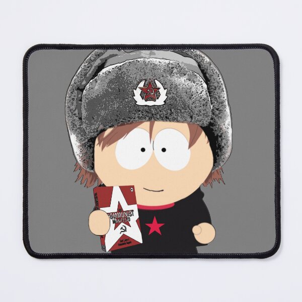 Item preview, South Park Communist Character  designed and sold by Angeleghties.