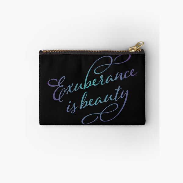 Item preview, Exuberance is beauty #2 v.2 designed and sold by x1brett.
