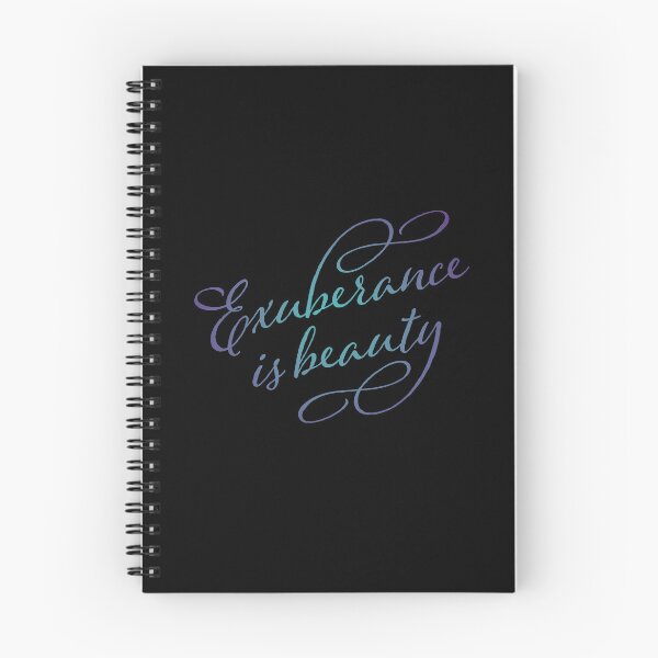 Item preview, Exuberance is beauty #2 v.2 designed and sold by x1brett.