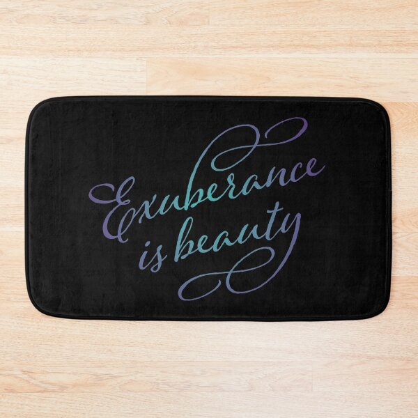 Item preview, Exuberance is beauty #2 v.2 designed and sold by x1brett.