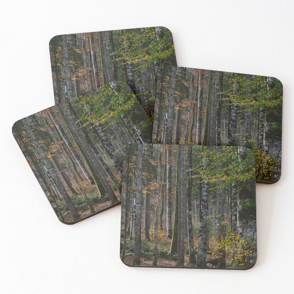 Item preview, A motley collection of trees designed and sold by Mark Bangert.