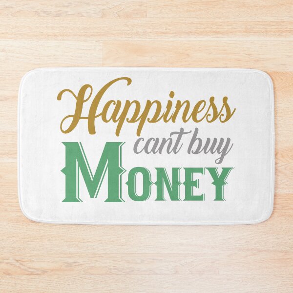 Item preview, La felicidad no puede comprar dinero designed and sold by techdave.