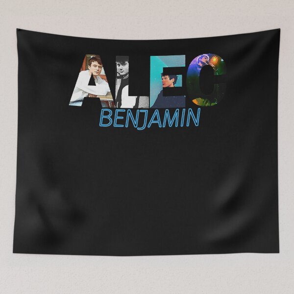 Item preview, Alec benjamin music designed and sold by cratonmiguezz.