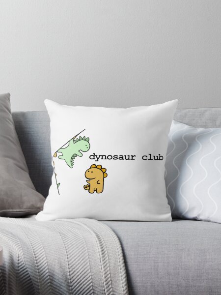 Item preview, Dynosaur Club - for the climbing t-rex designed and sold by hennejac.