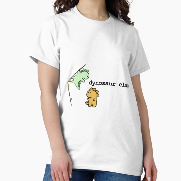 Item preview, Dynosaur Club - for the climbing t-rex designed and sold by hennejac.