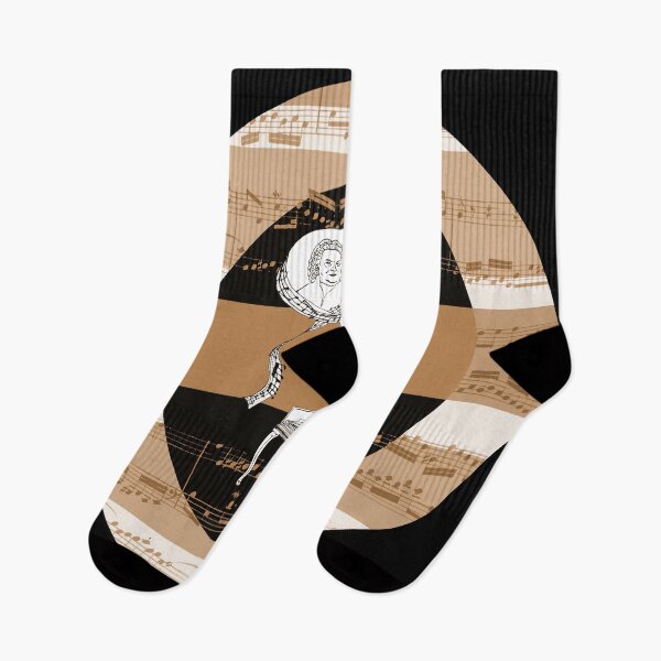 Item preview, Johann Sebastian Bach designed and sold by piesdesignart.