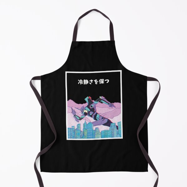 Item preview, Evangelion - Eva 01 Keep calm designed and sold by Ghuleh-ghuleh.