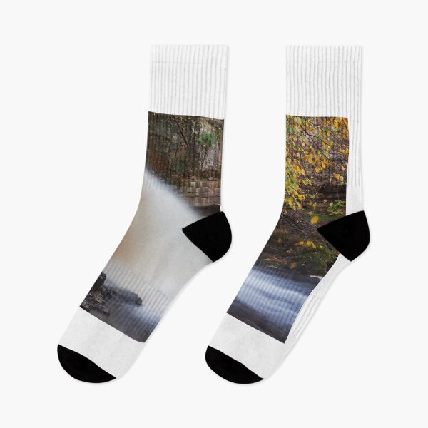 Item preview, West Burton Falls designed and sold by Nick Atkin.