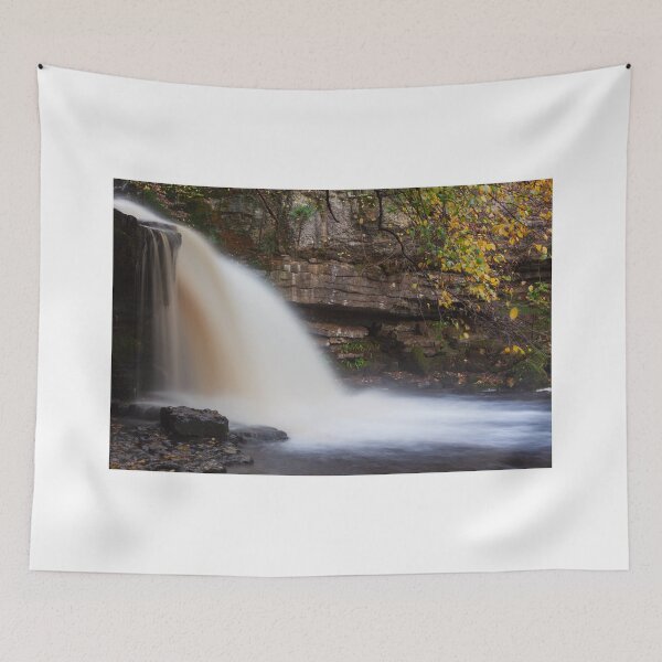 Item preview, West Burton Falls designed and sold by Nick Atkin.
