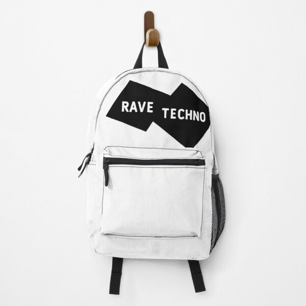 Item preview, RAVE TECHNO  designed and sold by Concrete Calm.