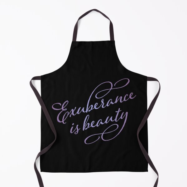 Item preview, Exuberance is beauty #2 v.3 designed and sold by x1brett.