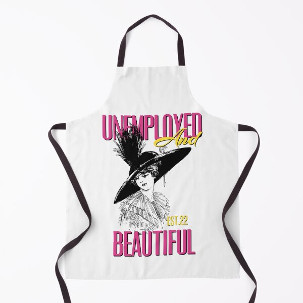 Item preview, UNEMPOLYED AND BEAUTIFUL designed and sold by GAADesignz.