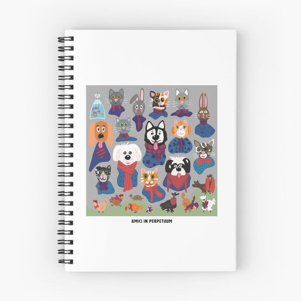 Item preview, AMICI IN PERPETUUM | FOREVER FRIENDS designed and sold by axelle1410.