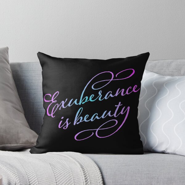 Item preview, Exuberance is beauty #2 v.4 designed and sold by x1brett.