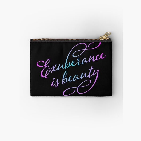 Item preview, Exuberance is beauty #2 v.4 designed and sold by x1brett.
