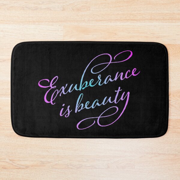 Item preview, Exuberance is beauty #2 v.4 designed and sold by x1brett.