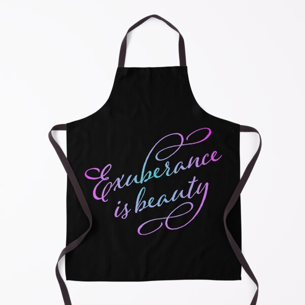 Item preview, Exuberance is beauty #2 v.4 designed and sold by x1brett.