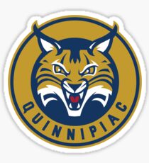 Quinnipiac University Sticker