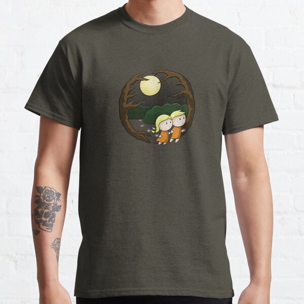 Lost In The Forest Classic T-Shirt