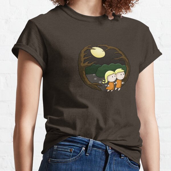 Lost In The Forest Classic T-Shirt