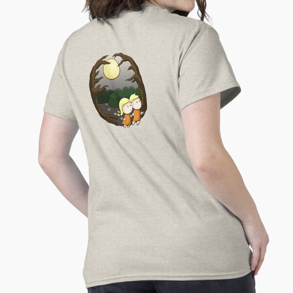 Item preview, Lost In The Forest designed and sold by Cheeseness.