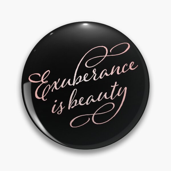 Item preview, Exuberance is beauty #2 v.5 designed and sold by x1brett.