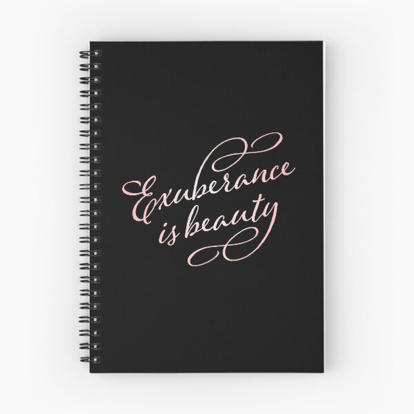 Item preview, Exuberance is beauty #2 v.5 designed and sold by x1brett.