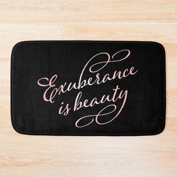 Item preview, Exuberance is beauty #2 v.5 designed and sold by x1brett.