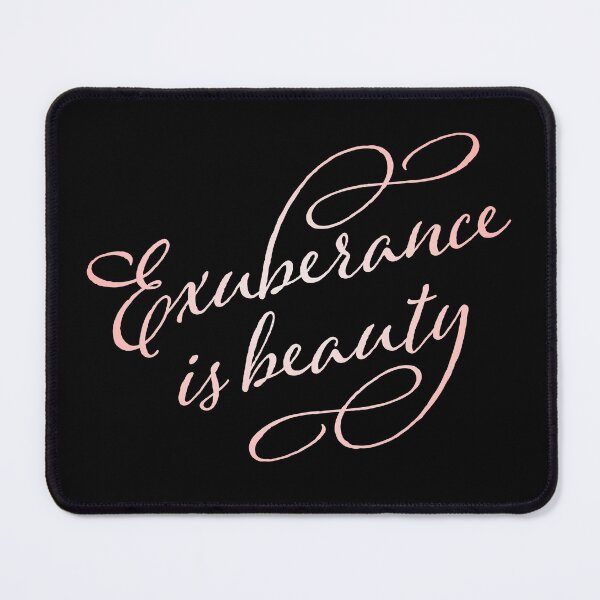 Item preview, Exuberance is beauty #2 v.5 designed and sold by x1brett.