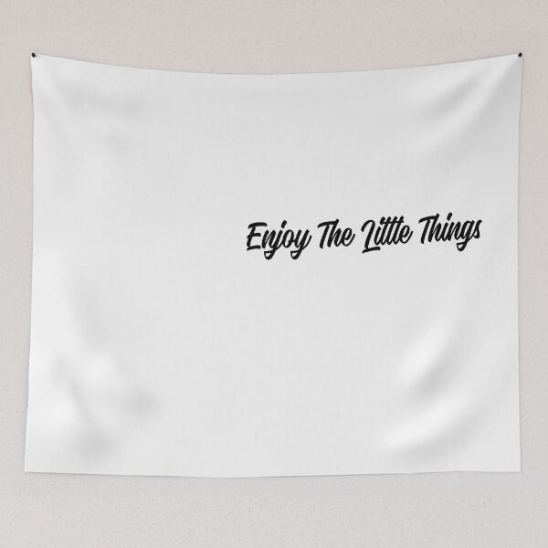 Item preview, enjoy the little things designed and sold by cute99store.