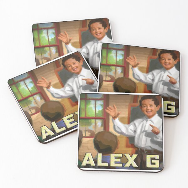 Item preview, Alex G "No Bitterness" AI Generated designed and sold by ShirtsOfSorts.