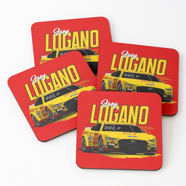 Item preview, Joey Logano 2022 Nascar Playoffs designed and sold by Amblem-Store.