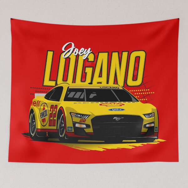 Item preview, Joey Logano 2022 Nascar Playoffs designed and sold by Amblem-Store.