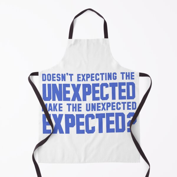 Item preview, The Unexpected ? designed and sold by techdave.