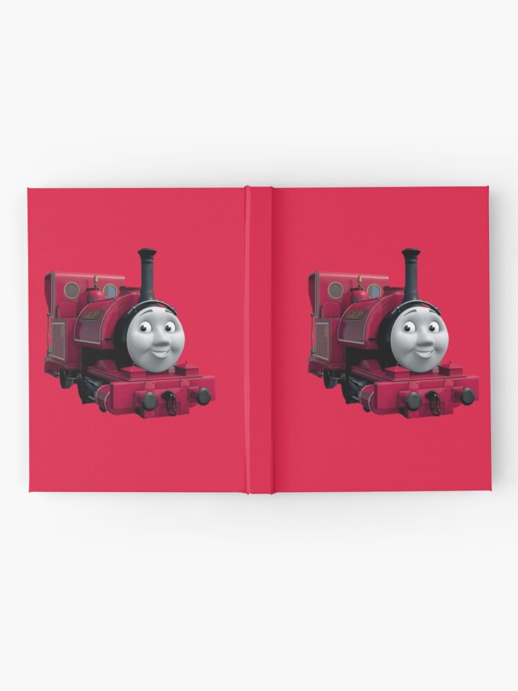 RELEASE - James the Red Engine (OLD VERSION) by explosivecookie on