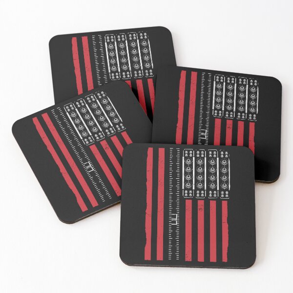 Item preview, US Flag Synthesizer Panel Audio Engineer Art designed and sold by MrEddie10.
