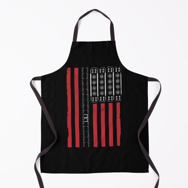 Item preview, US Flag Synthesizer Panel Audio Engineer Art designed and sold by MrEddie10.