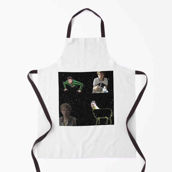 Item preview, My teacher, Mr. Lamb, on top of a Lamb with Michael Cera designed and sold by Keeley Curtis-Verdeja.
