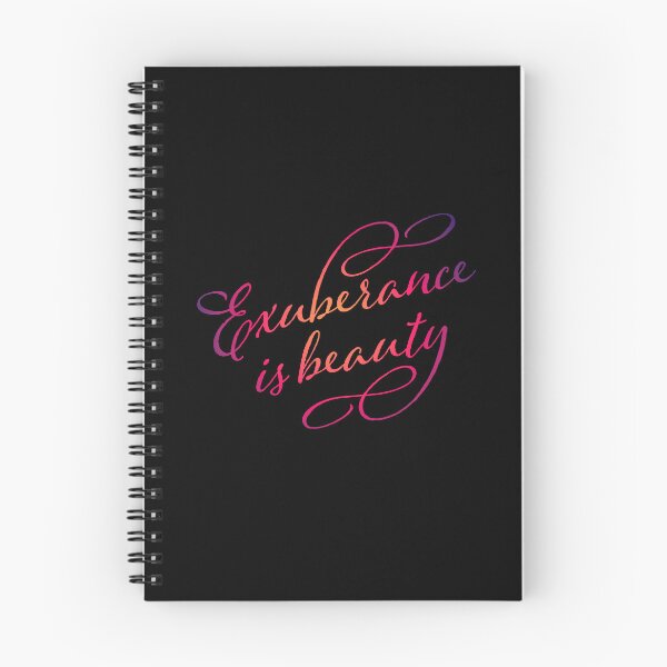 Item preview, Exuberance is beauty #2 v.6 designed and sold by x1brett.