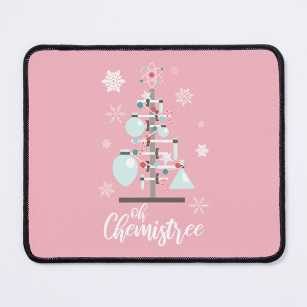 Item preview, Oh Chemistree Pink designed and sold by Lindsey Seymour.