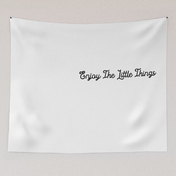 Item preview, enjoy the little things designed and sold by cute99store.