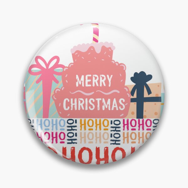 Item preview, HOHO Christmas designed and sold by DesignDate.