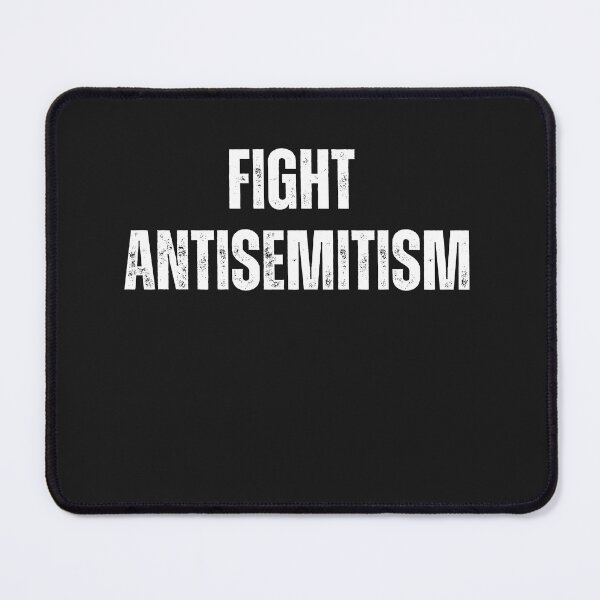 Item preview, fight antisemitism designed and sold by Stoxnet.