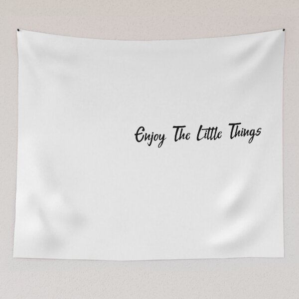 Item preview, enjoy the little things designed and sold by cute99store.