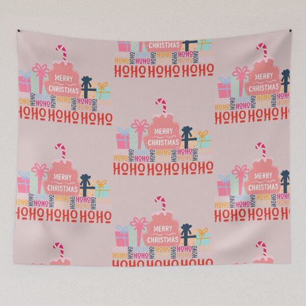 Item preview, HOHO Christmas designed and sold by DesignDate.