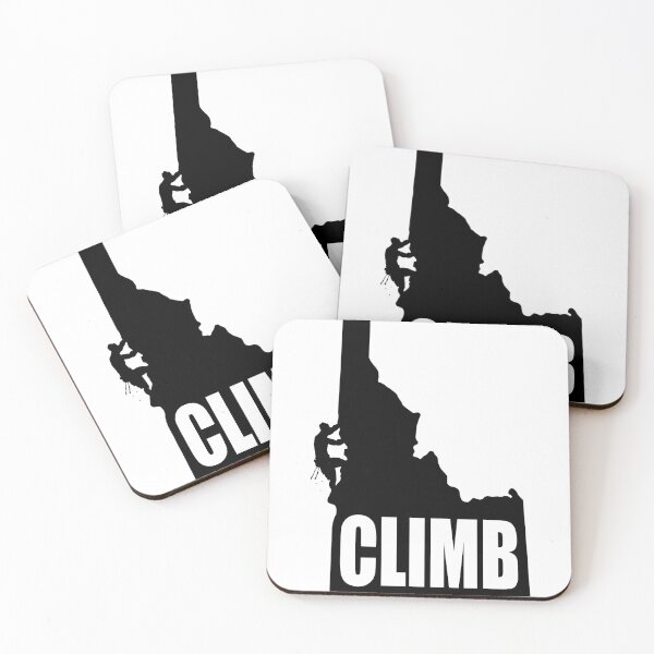 Item preview, Climb Idaho designed and sold by LocoRico.