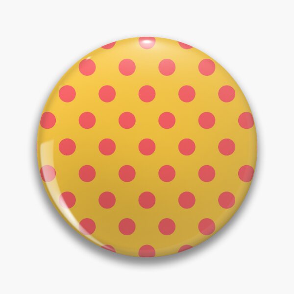 Item preview, Orange and Yellow Polka Dots designed and sold by patterniastudio.